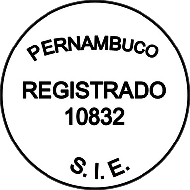 RECONHECIDO PELO S.I.E