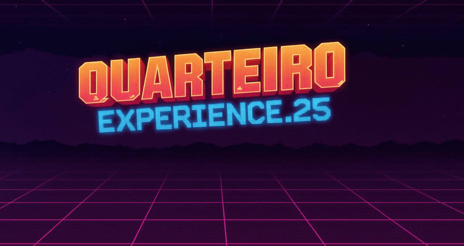 QUARTEIRO EXPERIENCE