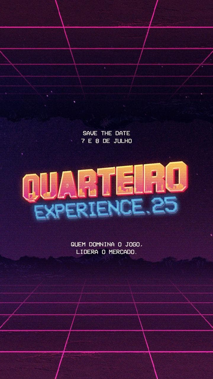 QUARTEIRO EXPERIENCE